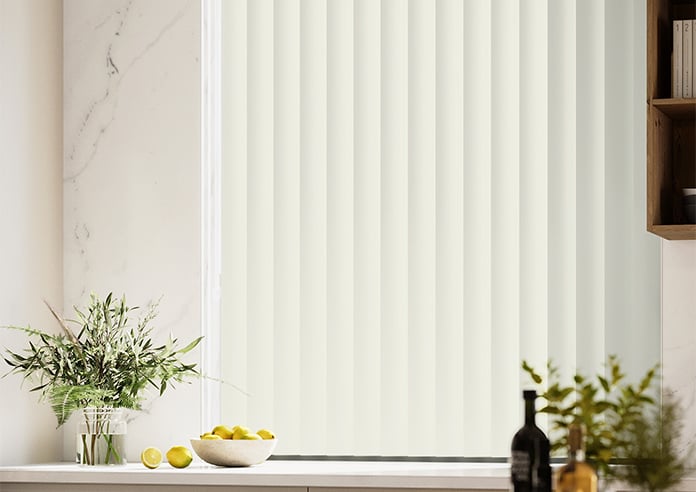 Treviso (Blackout), Griege - Vertical Blind - Image 5